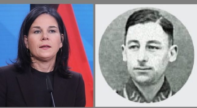 Γερμανία: Και ο παππούς της Μπέρμποκ ήταν ένθερμος ναζιστής