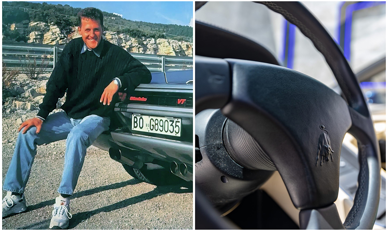 Ο «Διάβολος» του Σουμάχερ