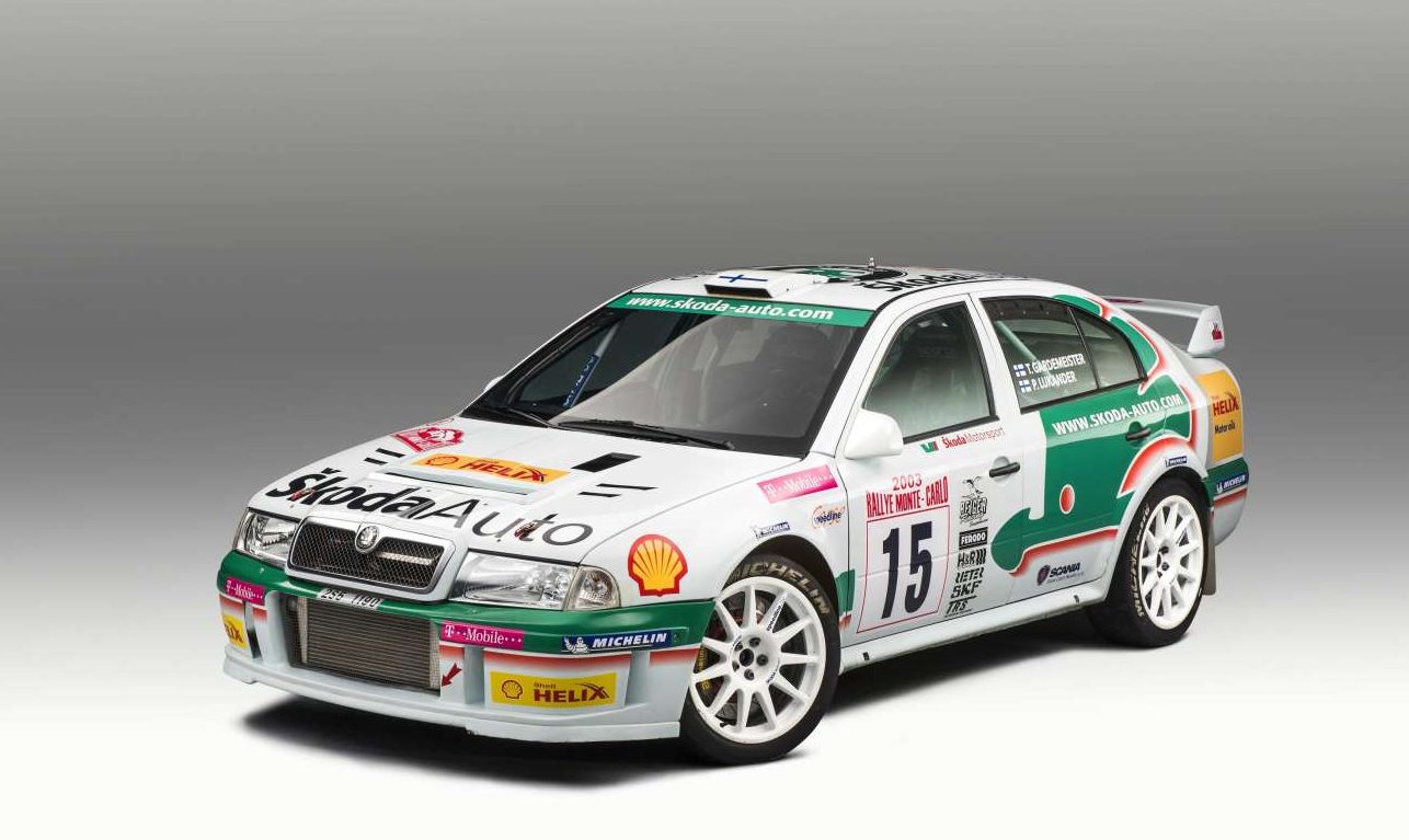 Από τον κομμουνισμό στο motorsport: Τα 25 χρόνια της Škoda