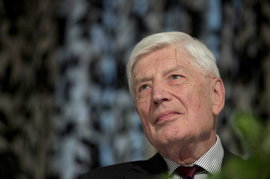 Χέρι – χέρι με τη μέθοδο της ευθανασίας «έφυγε» ολλανδός πρώην πρωθυπουργός και η σύζυγός του