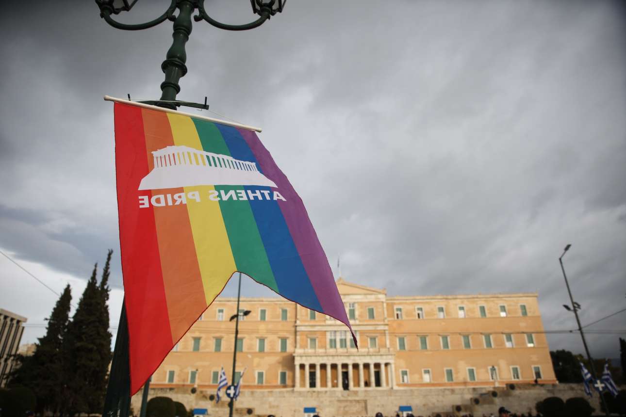 Γάμος ομοφύλων – Κοινό ανακοινωθέν από 28 πρεσβείες: Γιορτάζουμε την ιστορική αυτή στιγμή με την Ελλάδα