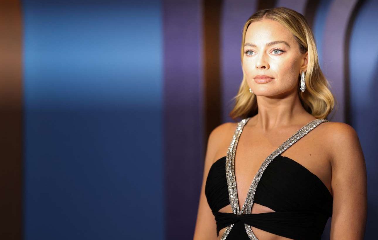 Η αντίδραση της Μάργκοτ Ρόμπι στο «σκάνδαλο» των φετινών Οσκαρ