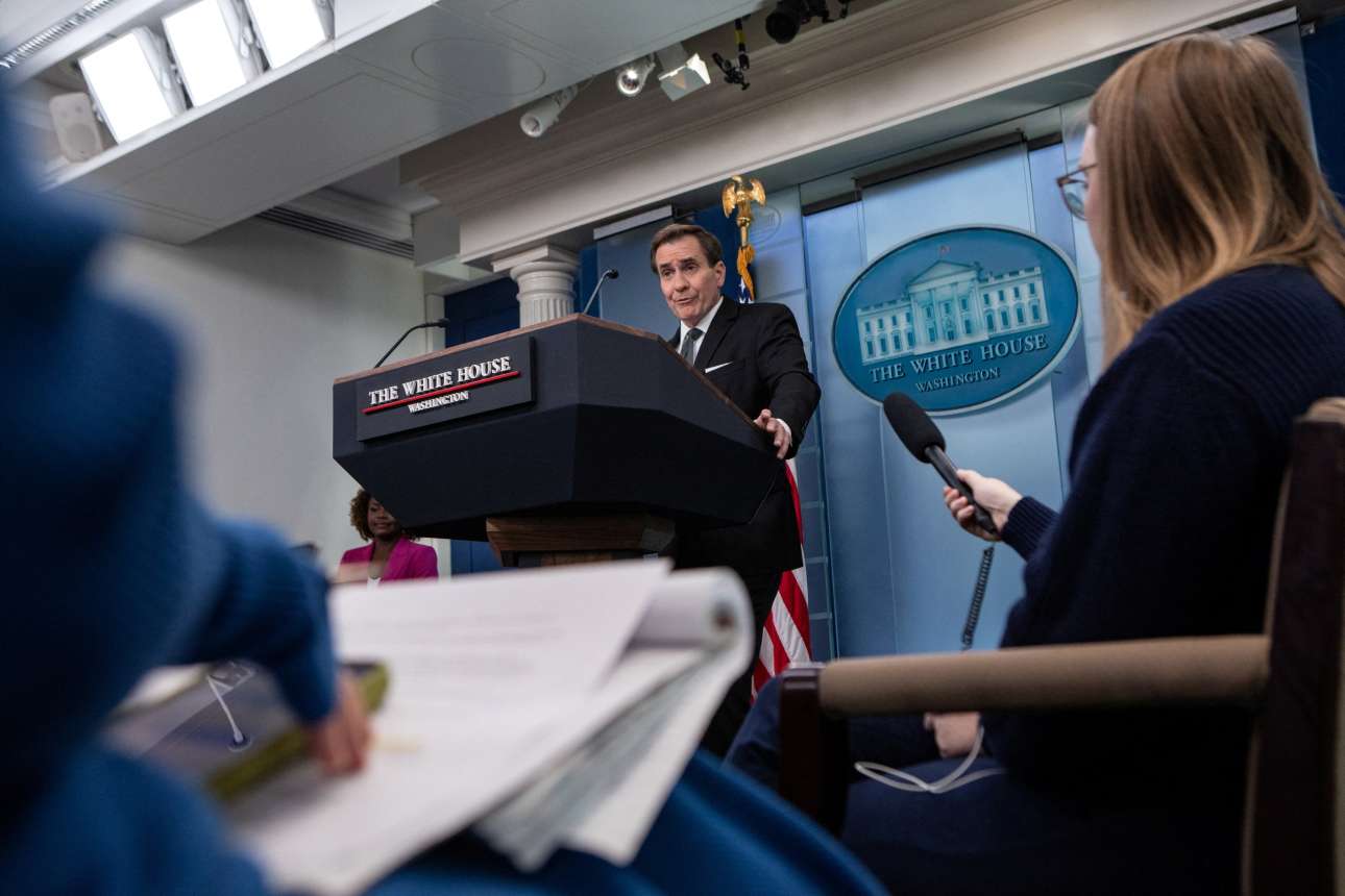 ΗΠΑ: Θα ακολουθήσουν νέα πλήγματα στη Μέση Ανατολή