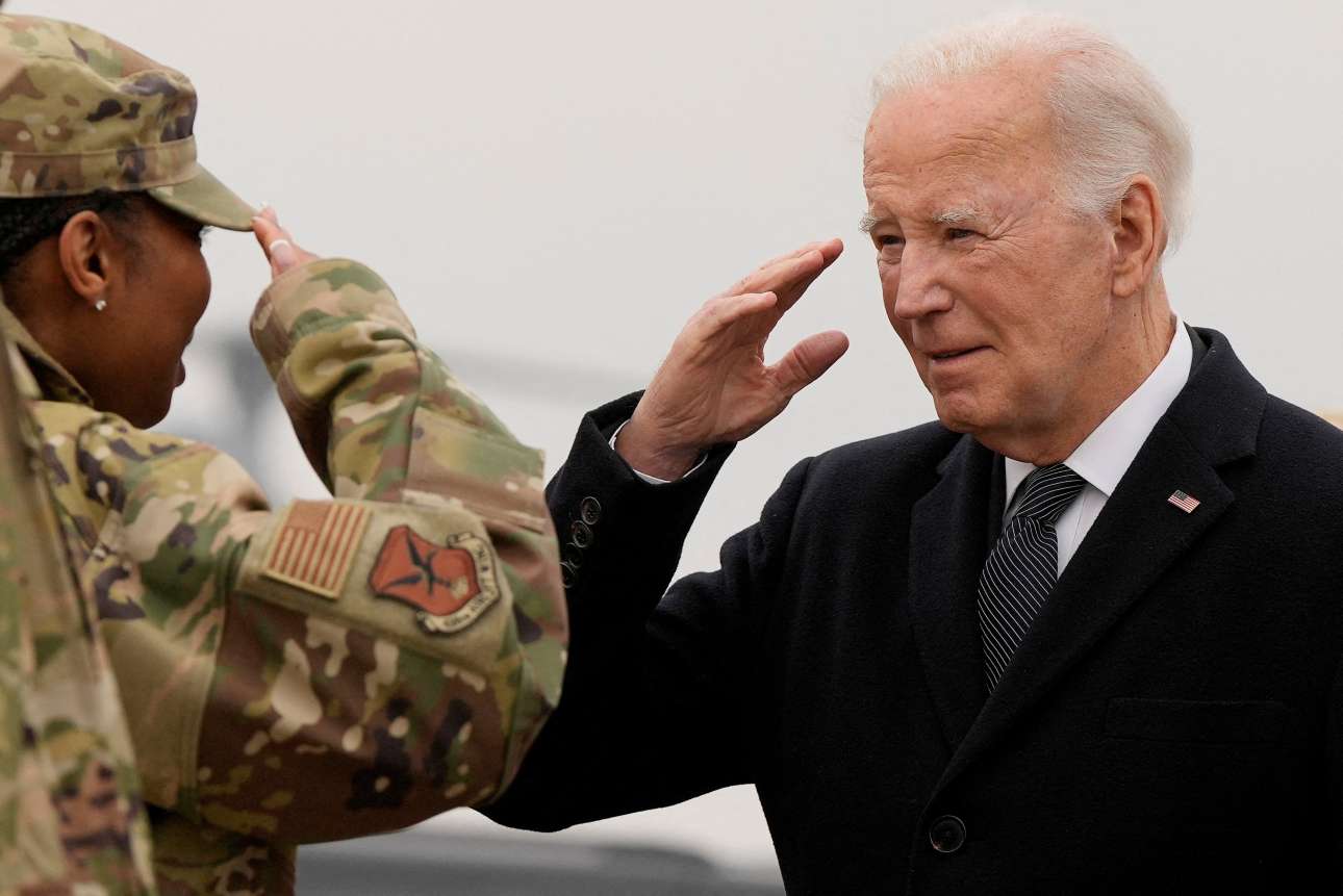 Ιράκ: Καταστροφικές οι συνέπειες μετά τα χτυπήματα των ΗΠΑ