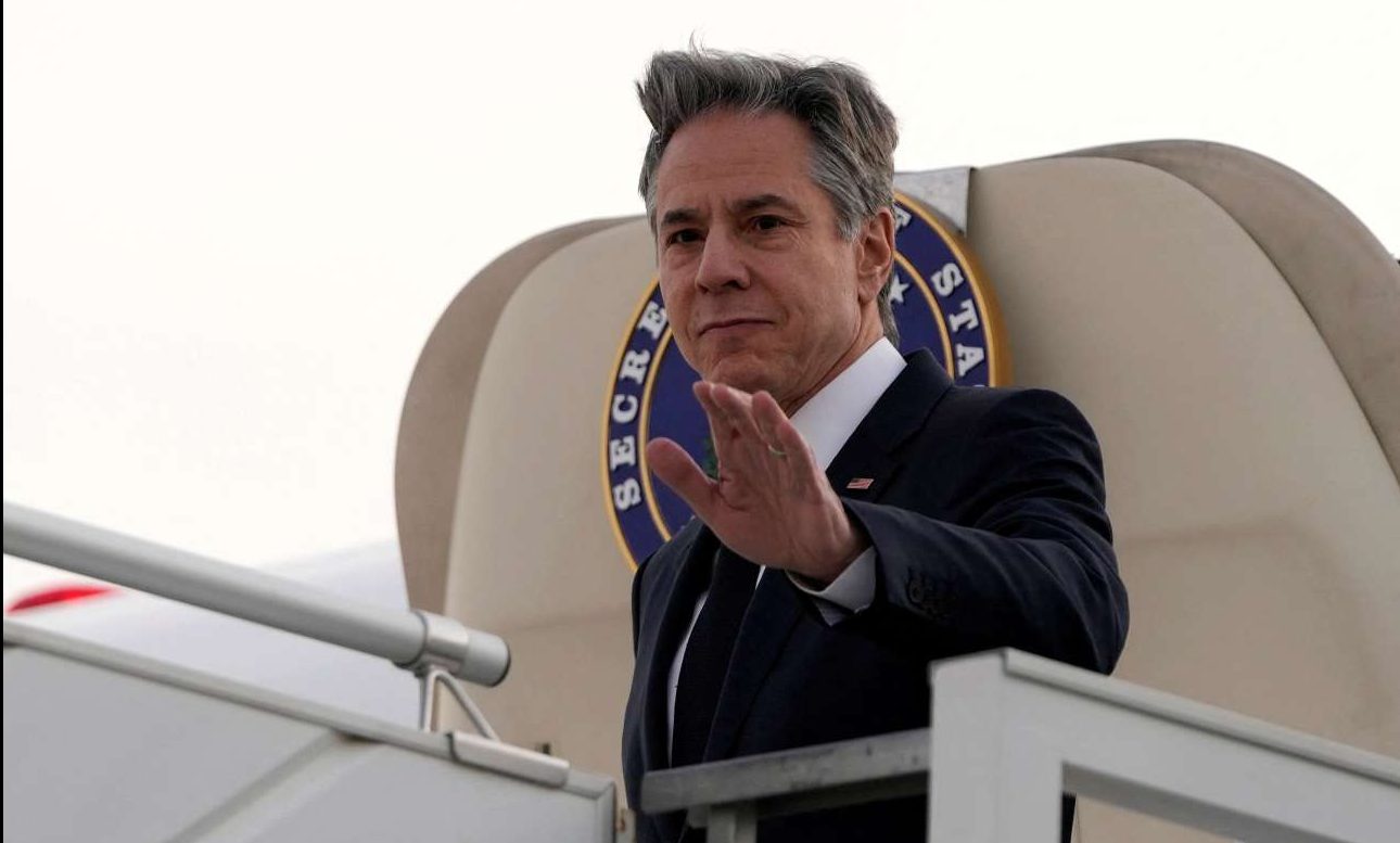 Στη Σαουδική Αραβία ο Μπλίνκεν – Νέες διαπραγματεύσεις για τη Γάζα