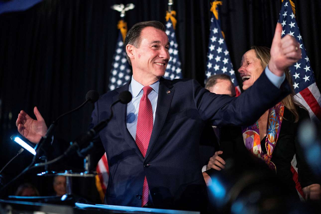 Νέα Υόρκη: Δημοκρατικός πήρε έδρα Ρεπουμπλικανών στη Βουλή των Αντιπροσώπων