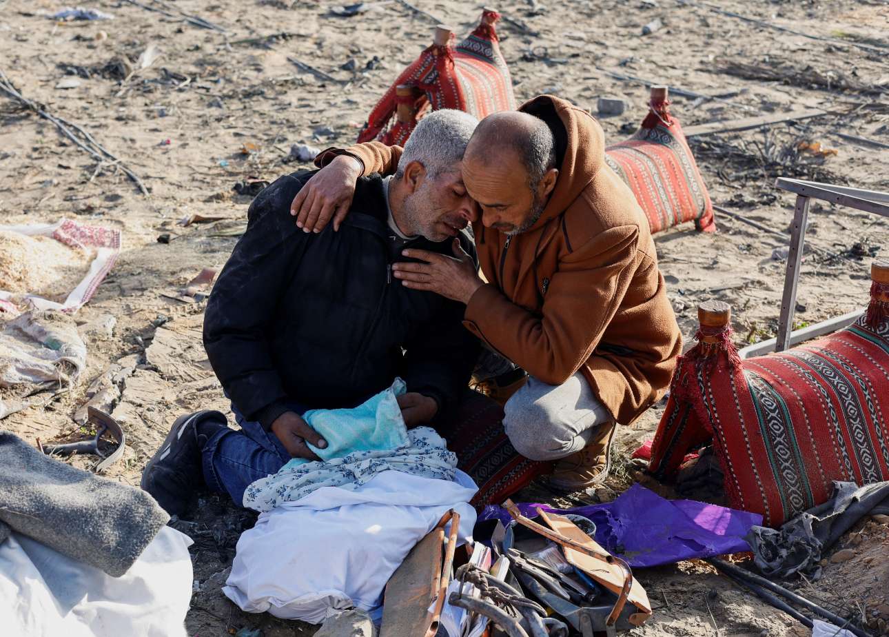 Γάζα: Η απειλή των ΗΠΑ ότι θα ασκήσουν βέτο απομακρύνει το ενδεχόμενο κατάπαυσης του πυρός