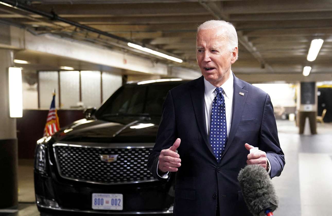 Νέες κυρώσεις Μπάιντεν κατά της Ρωσίας – στο στόχαστρο τα $δισ. της ενέργειας