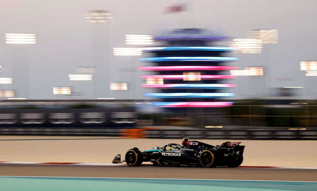 Το… Survivor της Φόρμουλα 1