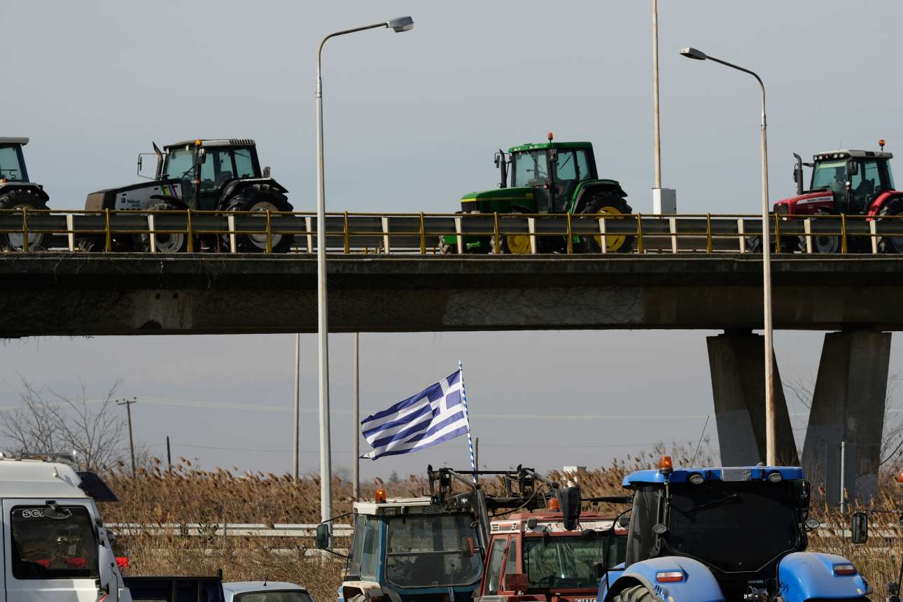 Την Τρίτη η συνάντηση Μητσοτάκη με τους αγρότες – 15μελής η αντιπροσωπεία τους