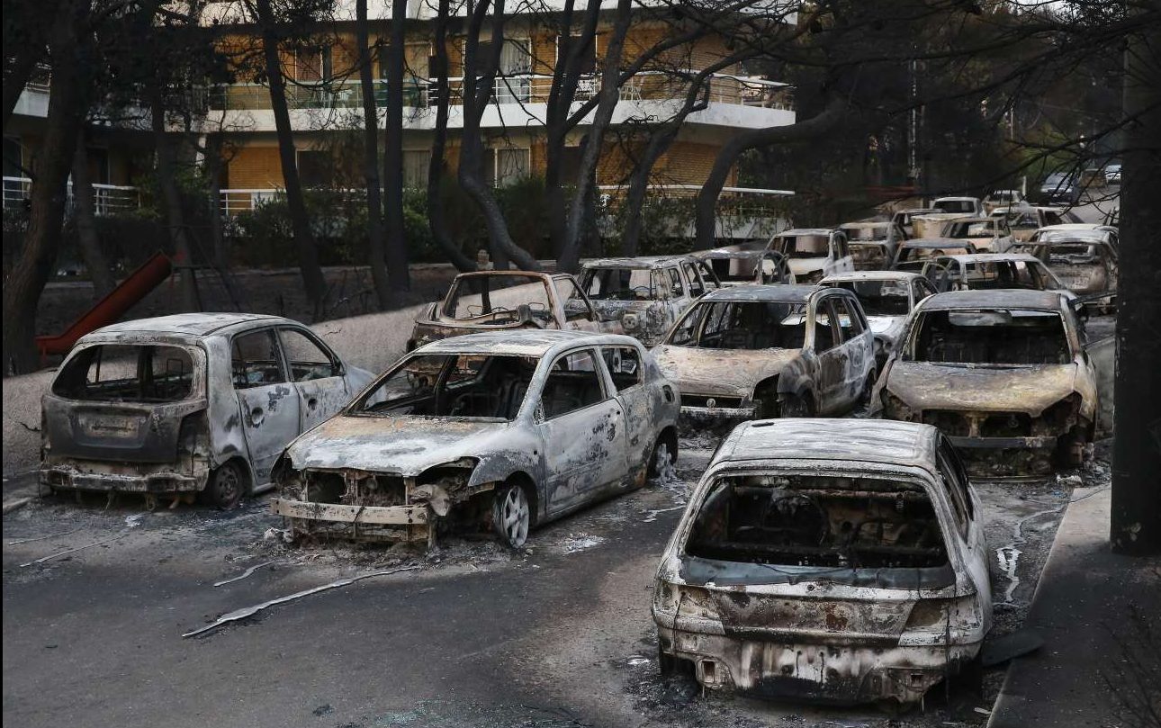 Καταπέλτης ο εισαγγελέας για το Μάτι: Επρεπε να είχε γίνει εισήγηση για οργανωμένη απομάκρυνση κατοίκων