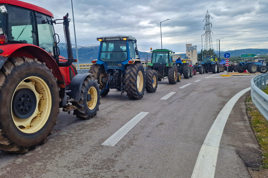 Κοντή ματιά σε μεγάλα μέτωπα