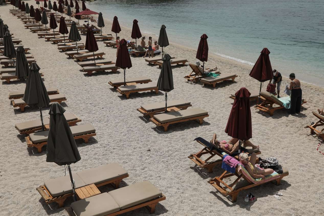 Αιγιαλός, παραλία – τι αλλάζει στις παραχωρήσεις: Ηλεκτρονικοί διαγωνισμοί και «απάτητες παραλίες»