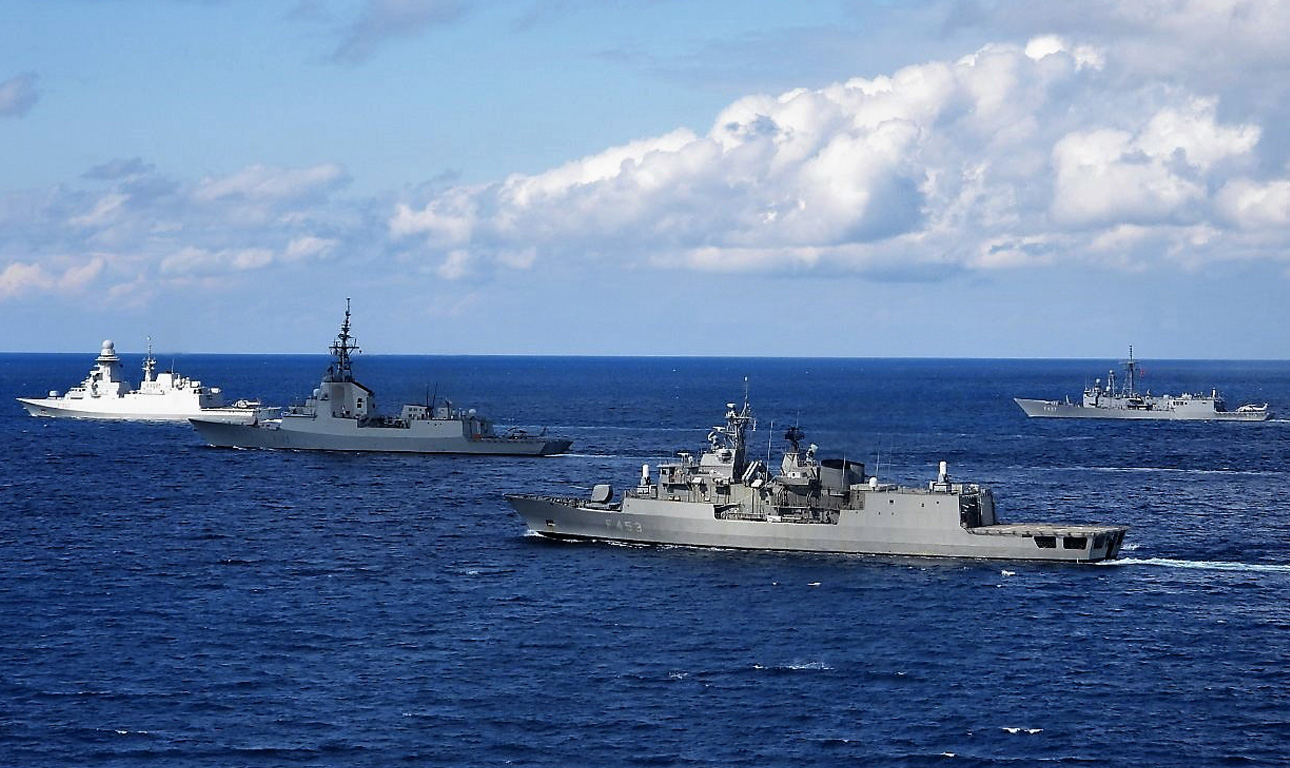 Οι «Ασπίδες», η Ελλάδα και ο ελέφαντας στο δωμάτιο