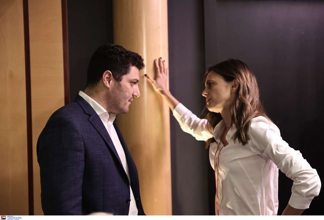 Δυσφορία σε ΣΥΡΙΖΑ και ΠΑΣΟΚ για την εκδήλωση Τεμπονέρα – Χριστοδουλάκη – Αχτσιόγλου