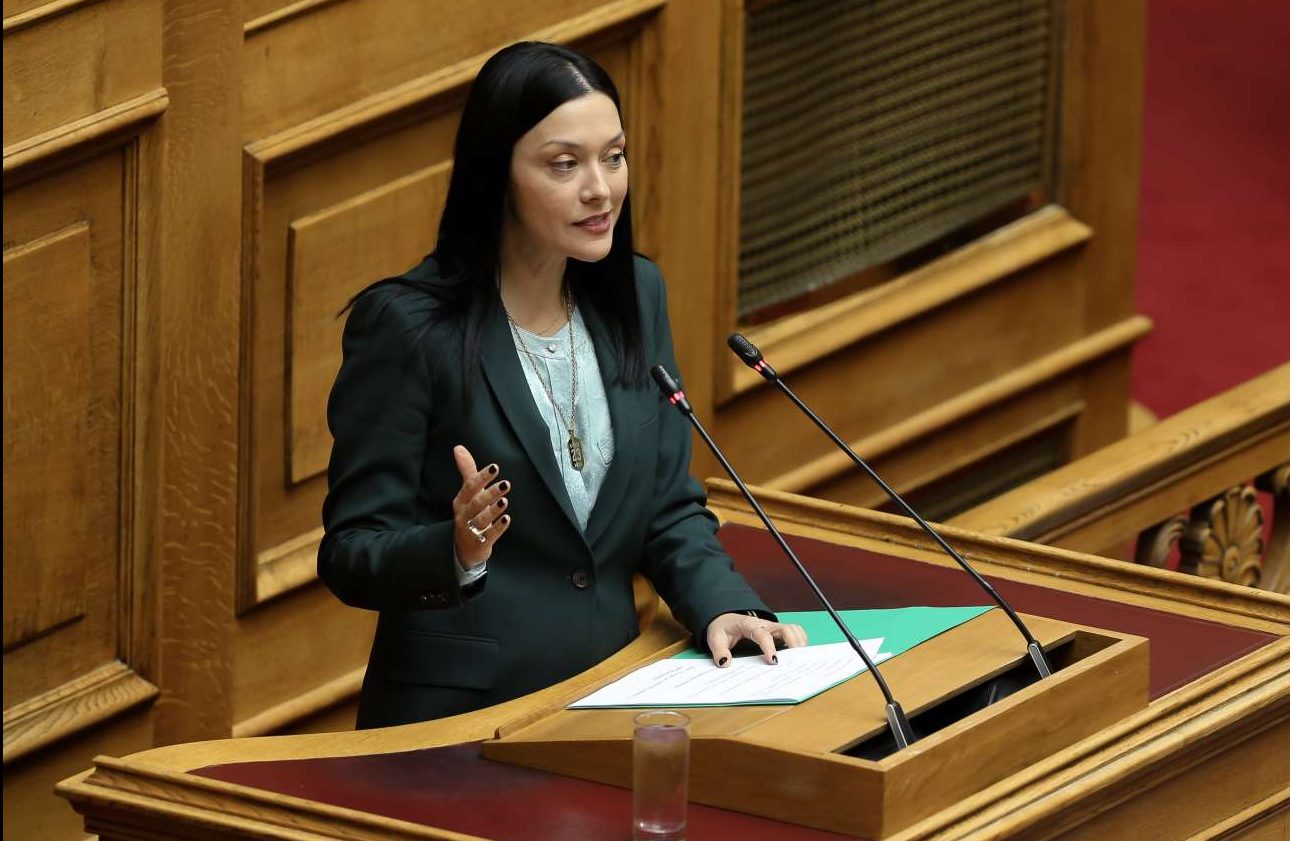 Διαφωνία Γιαννακοπούλου με Ανδρουλάκη: Θα υπερψηφίσω το νομοσχέδιο για τα μη κρατικά ΑΕΙ