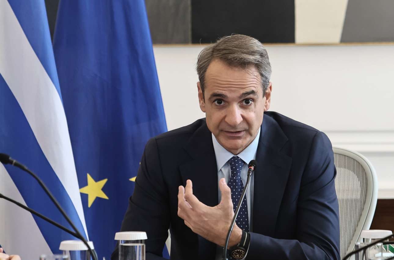 Μητσοτάκης για Ναβάλνι: «Το αυταρχικό καθεστώς φρόντισε να πληρώσει»