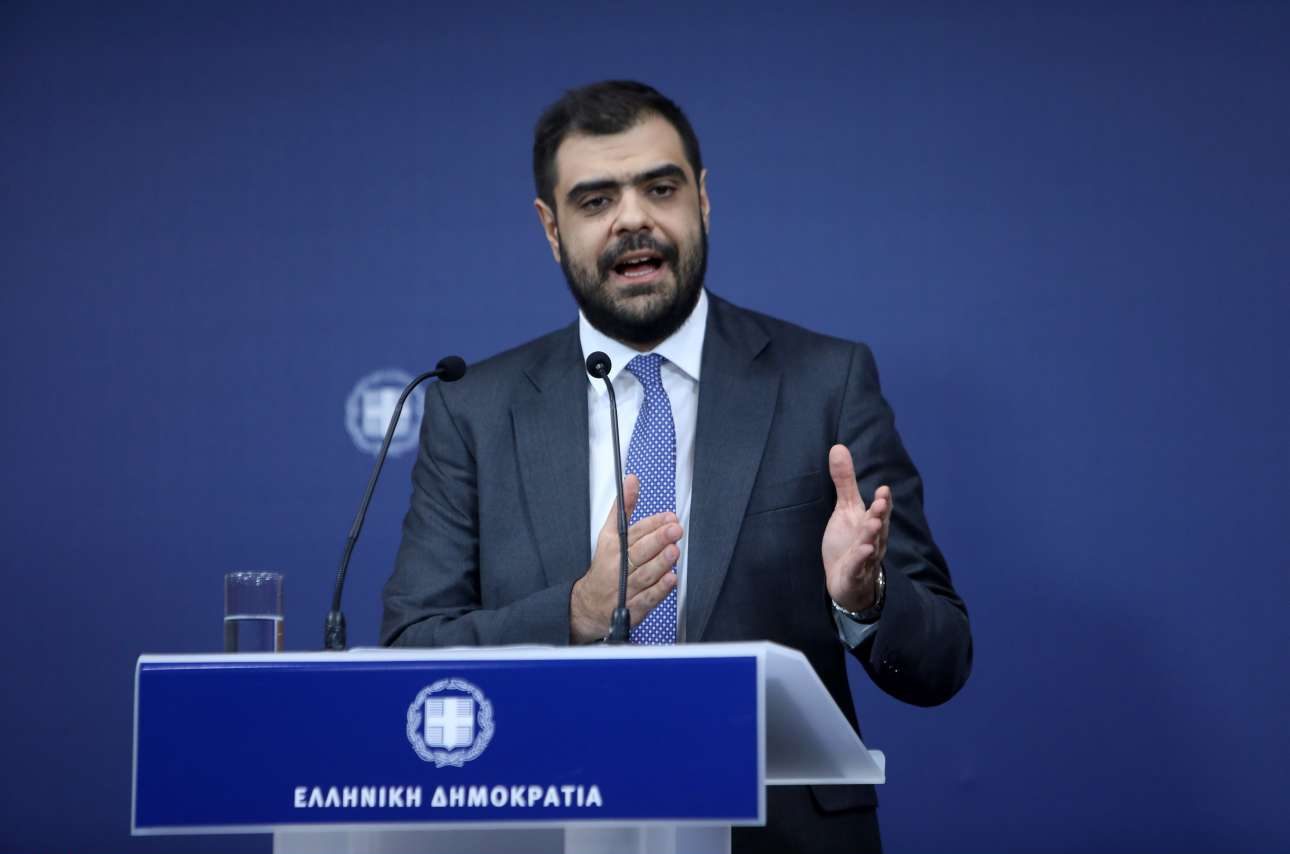 Μαρινάκης για αγρότες: «Είμαι αισιόδοξος ότι οι κινητοποιήσεις θα εκτονωθούν»