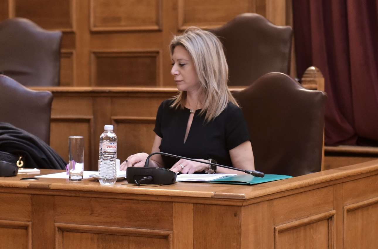 Καρυστιανού για Τέμπη: «Η Εισαγγελέας του Αρείου Πάγου μου είπε να πάω στην Εκκλησία να με βοηθήσει»