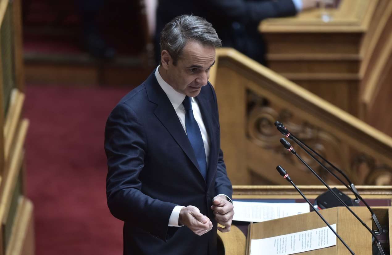 Μητσοτάκης για αγρότες: Επιστροφή ΕΦΚ στο πετρέλαιο, έκπτωση 10% στο ρεύμα, ρύθμιση χρεών, νέα φωτοβολταϊκά