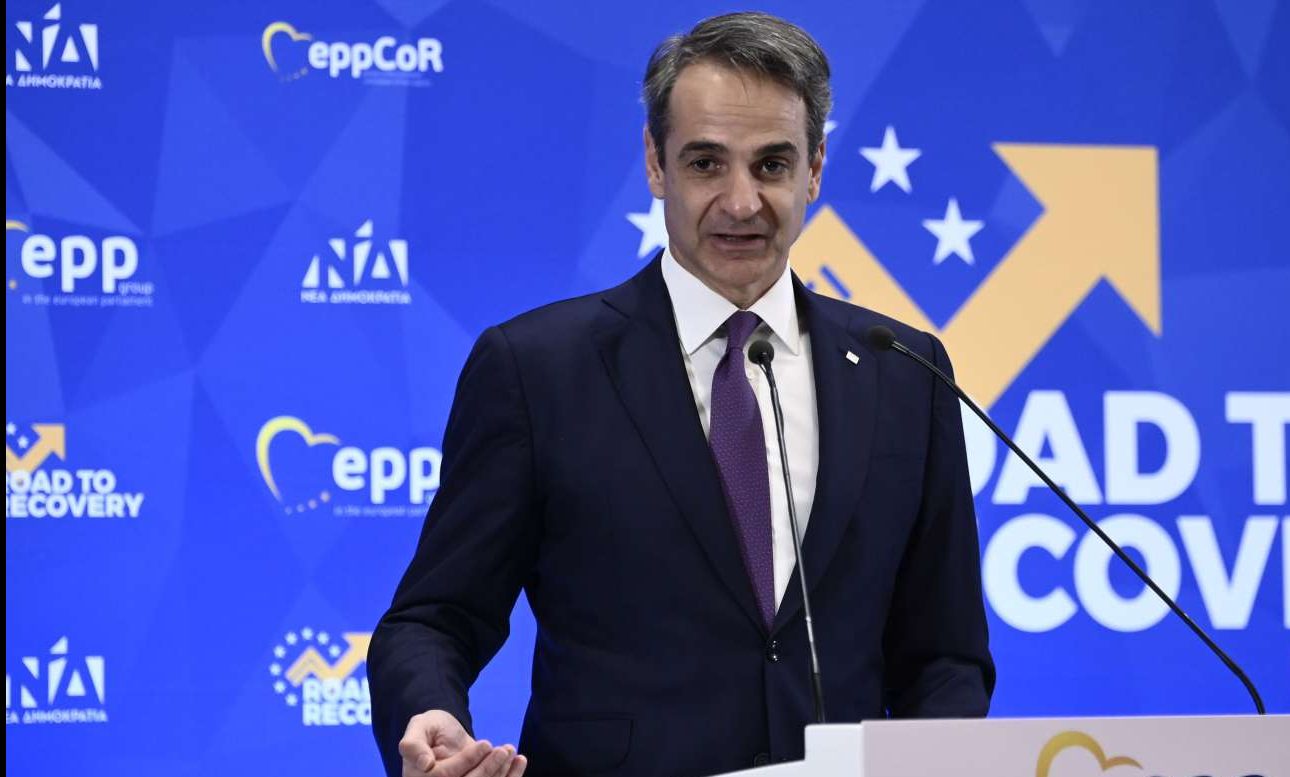 Μητσοτάκης: Στόχος της κυβέρνησης είναι 200.000 νέες θέσεις εργασίας