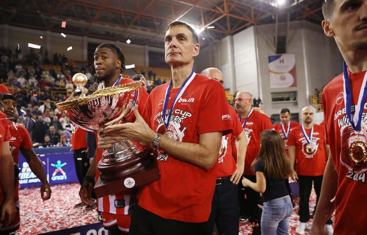 Πώς ο Ολυμπιακός «πάτησε» τον Παναθηναϊκό και πήρε το Κύπελλο