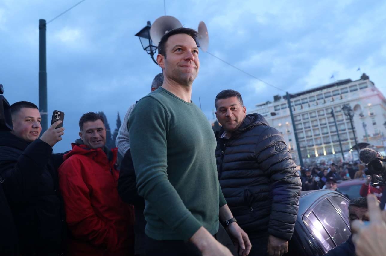 Εκβιασμός Κασσελάκη: Πρόεδρος και μετά τις ευρωεκλογές ή βρείτε «ποιος θα κατέβει απέναντί μου»