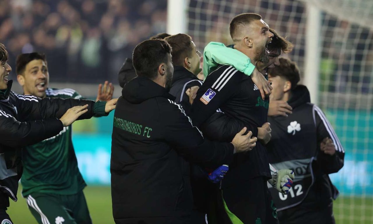 Αχ αυτά τα πέναλτι…