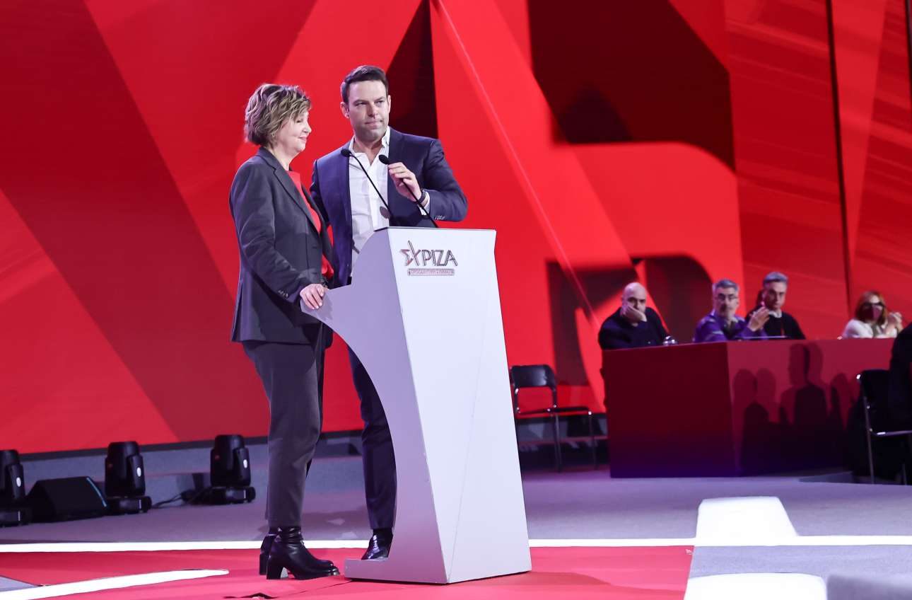 ΣΥΡΙΖΑ: «Οχι» σε νέες εκλογές είπε το Συνέδριο, μετά τον on air «καβγά» Γεροβασίλη – Κασσελάκη