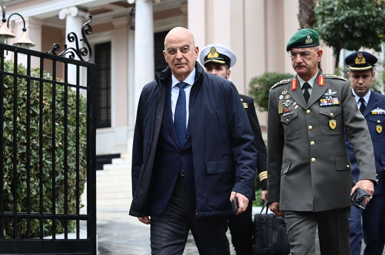 ΚΥΣΕΑ: Φεύγει για Ερυθρά η φρεγάτα «Υδρα» – Τι γίνεται με τις μεταναστευτικές ροές (και ειδικά στη Γαύδο)