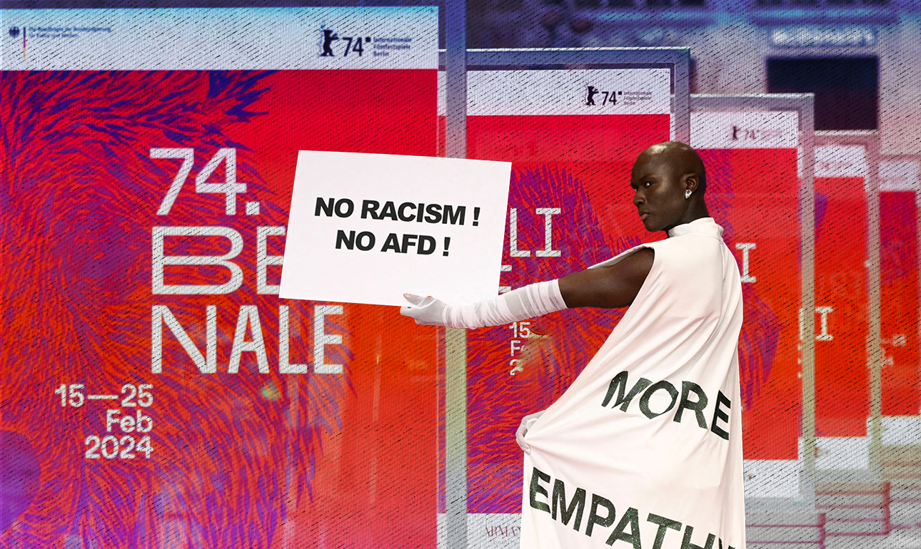 Μπερλινάλε, τo φεστιβάλ της γερμανικής «εθνικής δυσθυμίας»