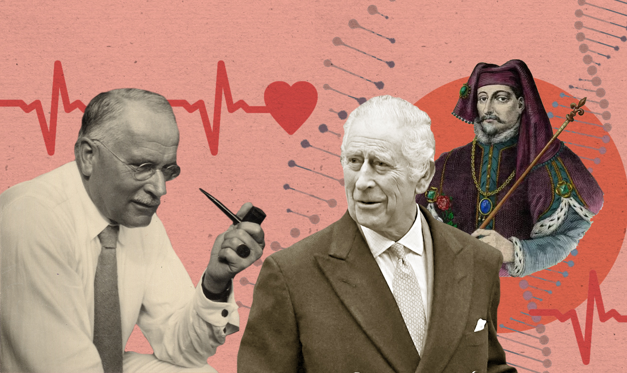 Πάσχων βασιλιάς