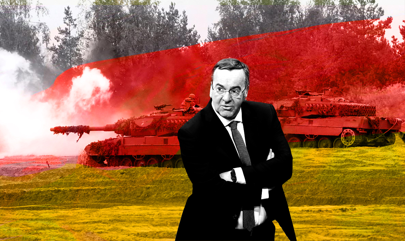 Γερμανία: Πώς ο Μπόρις Πιστόριους αναμορφώνει την Μπούντεσβερ