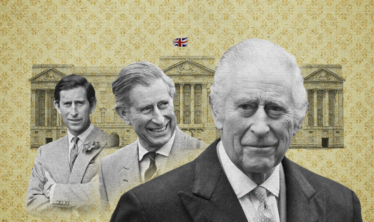 Κάρολος Γ’: Η κοινή ανθρώπινη μοίρα