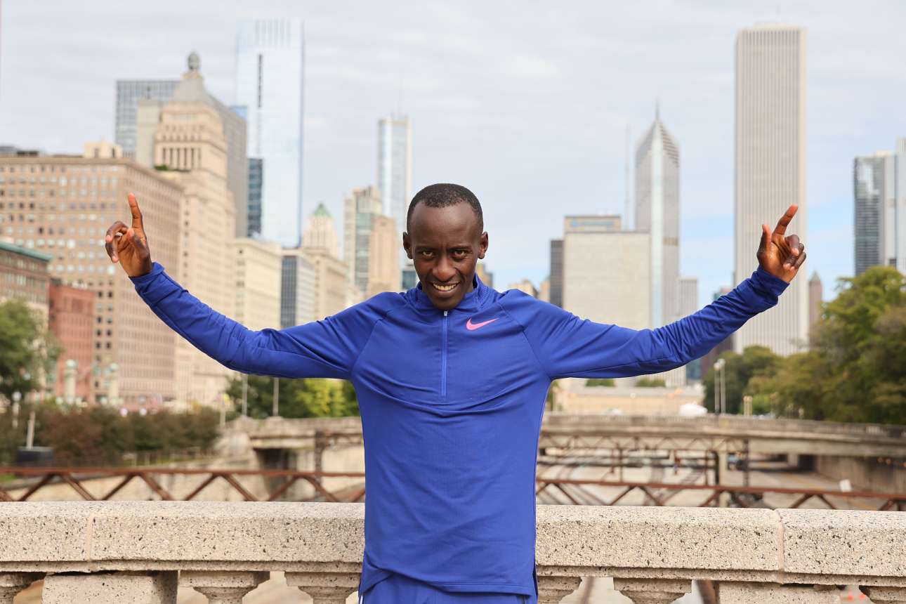 Κέλβιν Κίπτουμ: Ο «φτερωτός» μαραθωνοδρόμος δεν είναι πια εδώ