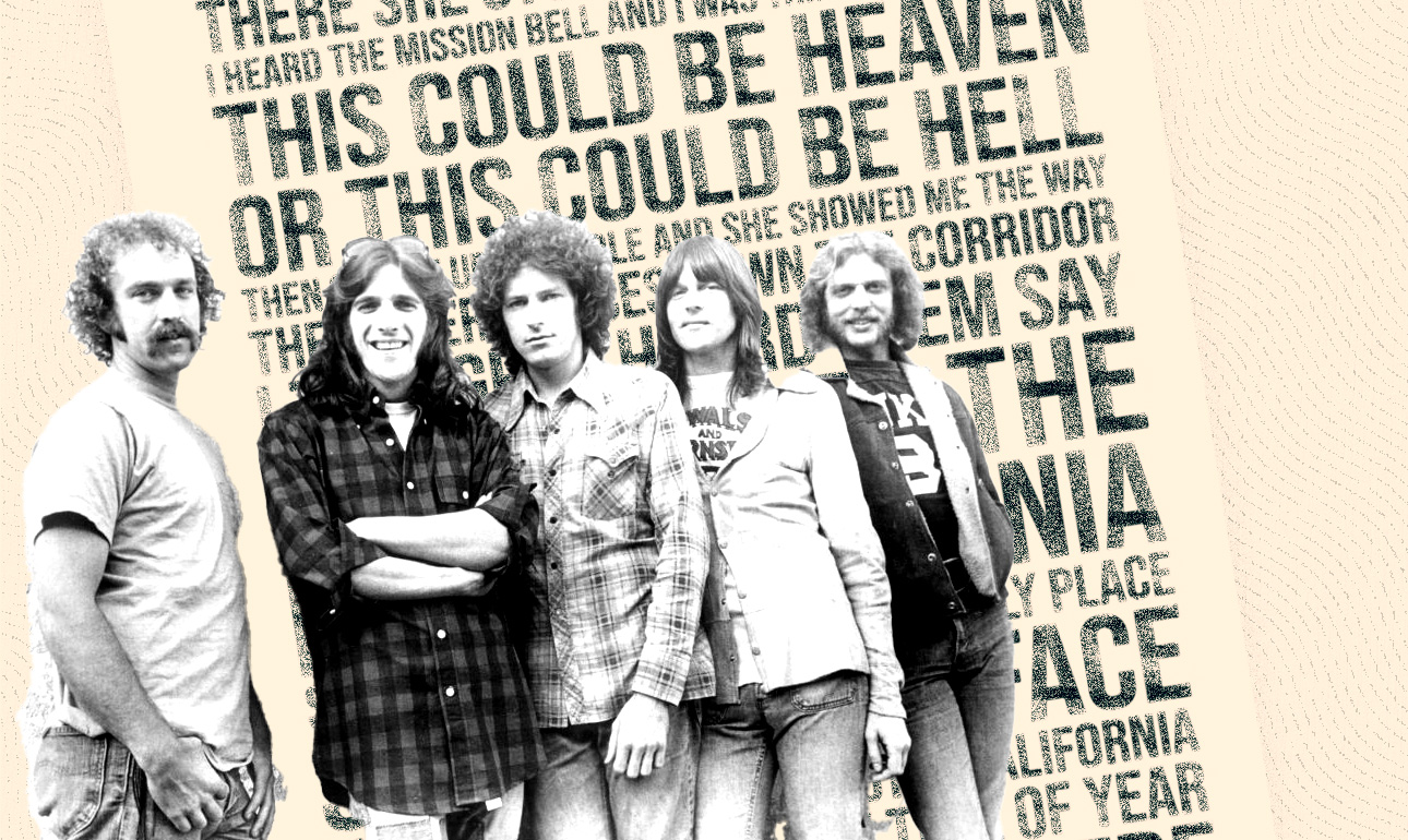 Δικαστική μάχη για τους στίχους του «Hotel California»