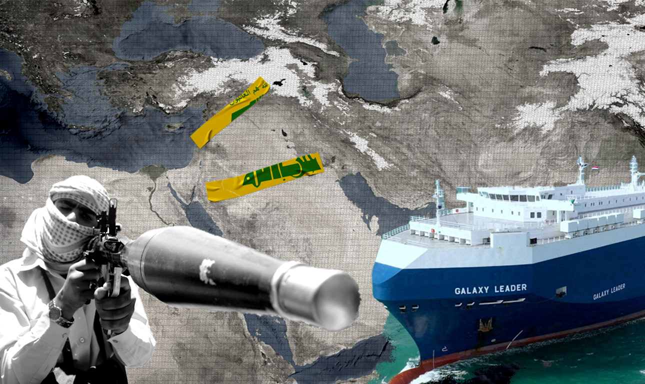 Από το Σουέζ στον Βόσπορο: πώς οι πόλεμοι τραυματίζουν την «οικονομία των θαλασσών»