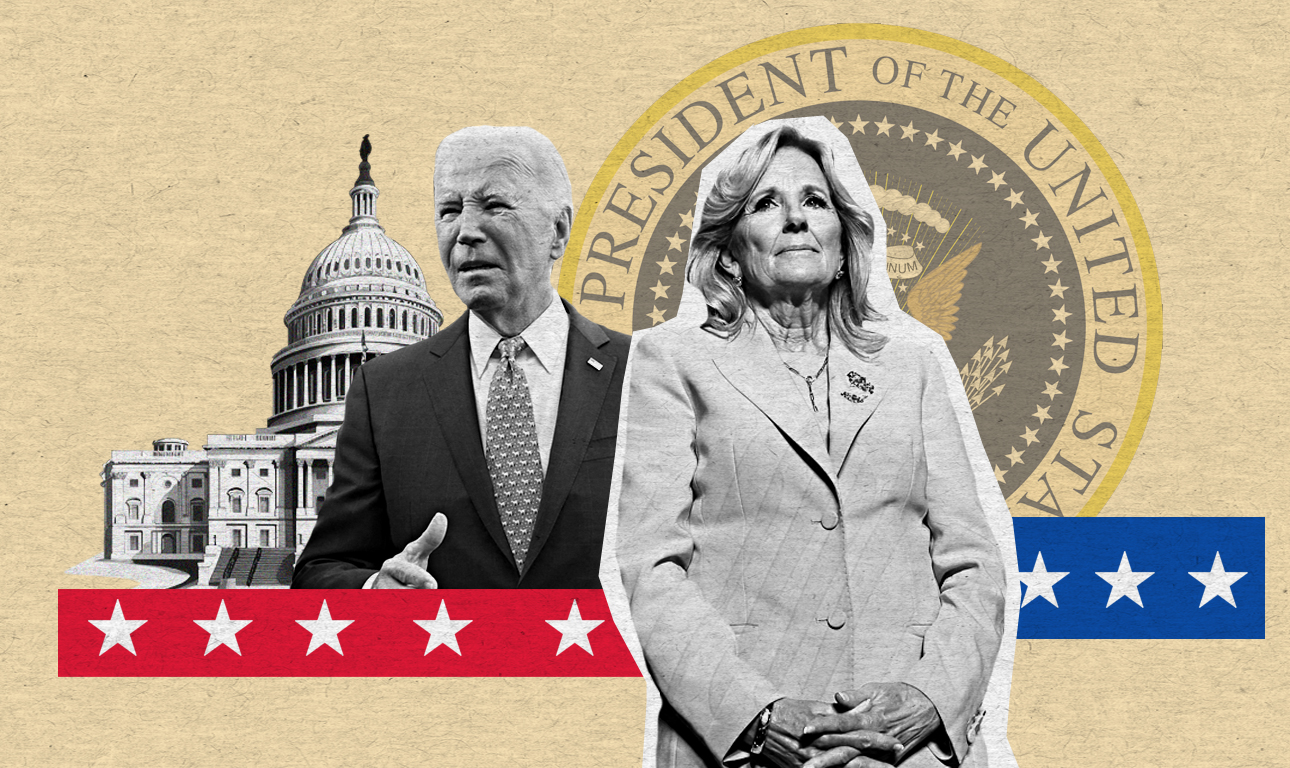 Συγκυβερνά η Τζιλ Μπάιντεν παρασκηνιακά τις ΗΠΑ;