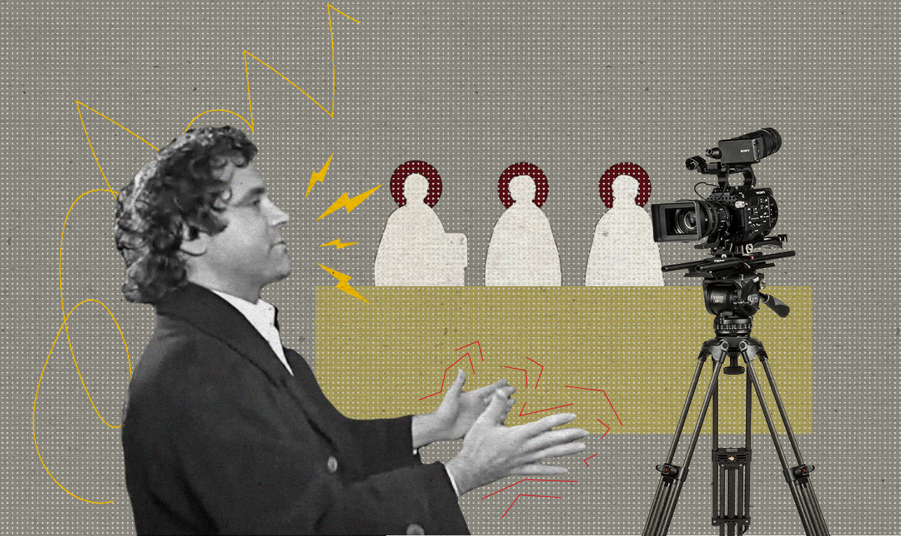 Απρόσκλητοι στην παρουσίαση του βιβλίου σου