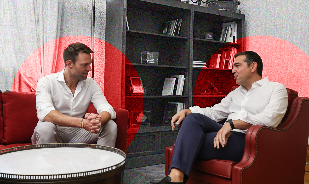 Τι τελικά σκεφτόταν ο Τσίπρας με τον Κασσελάκη;