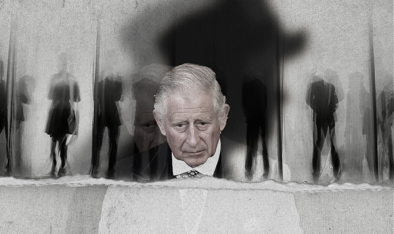 Η βασιλική οικογένεια της Βρετανίας αντιμέτωπη με τη θνητότητα