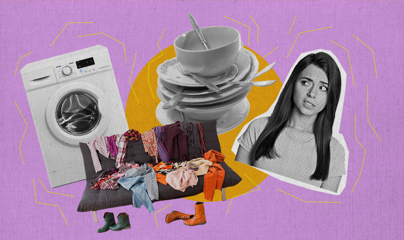 Οι κακές οικιακές μας συνήθειες