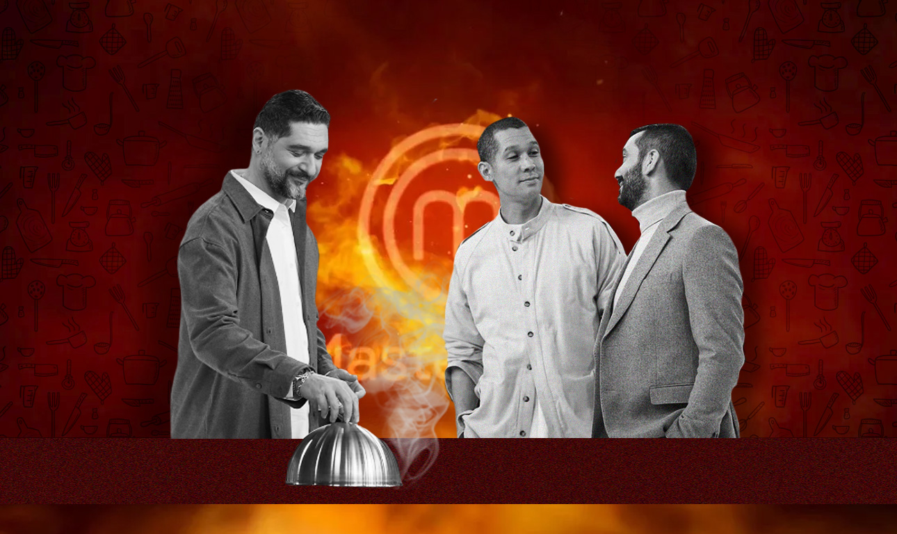 Οι επτά ζωές του «Master Chef»