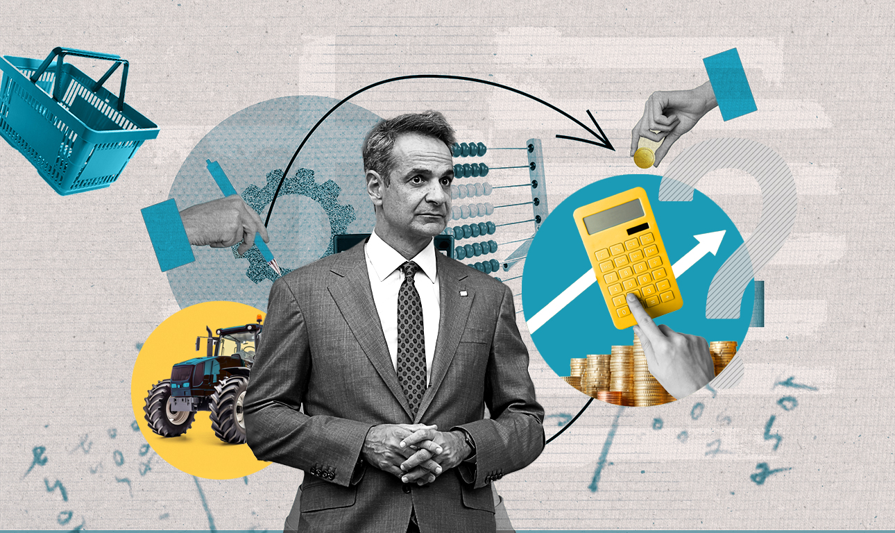 Μητσοτάκης: Περνά τον κάβο του χειμώνα, τι θα βρει στη στροφή;