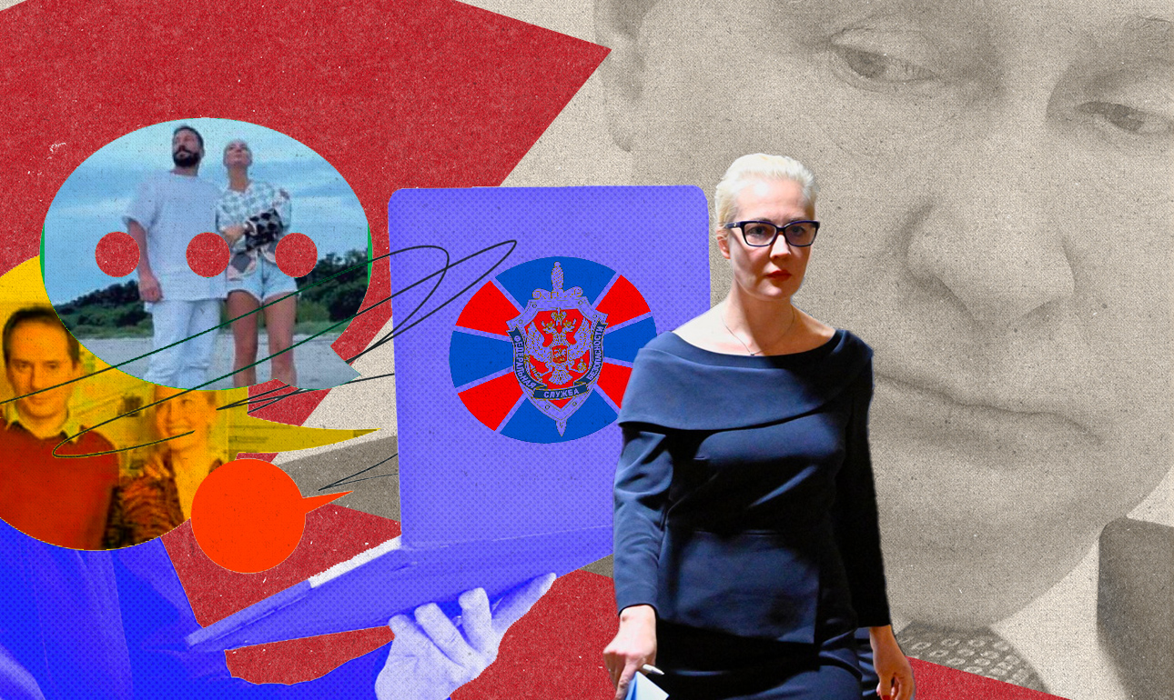 Γιούλια Ναβάλναγια: Η «εύθυμη χήρα» και άλλα fake news του Κρεμλίνου