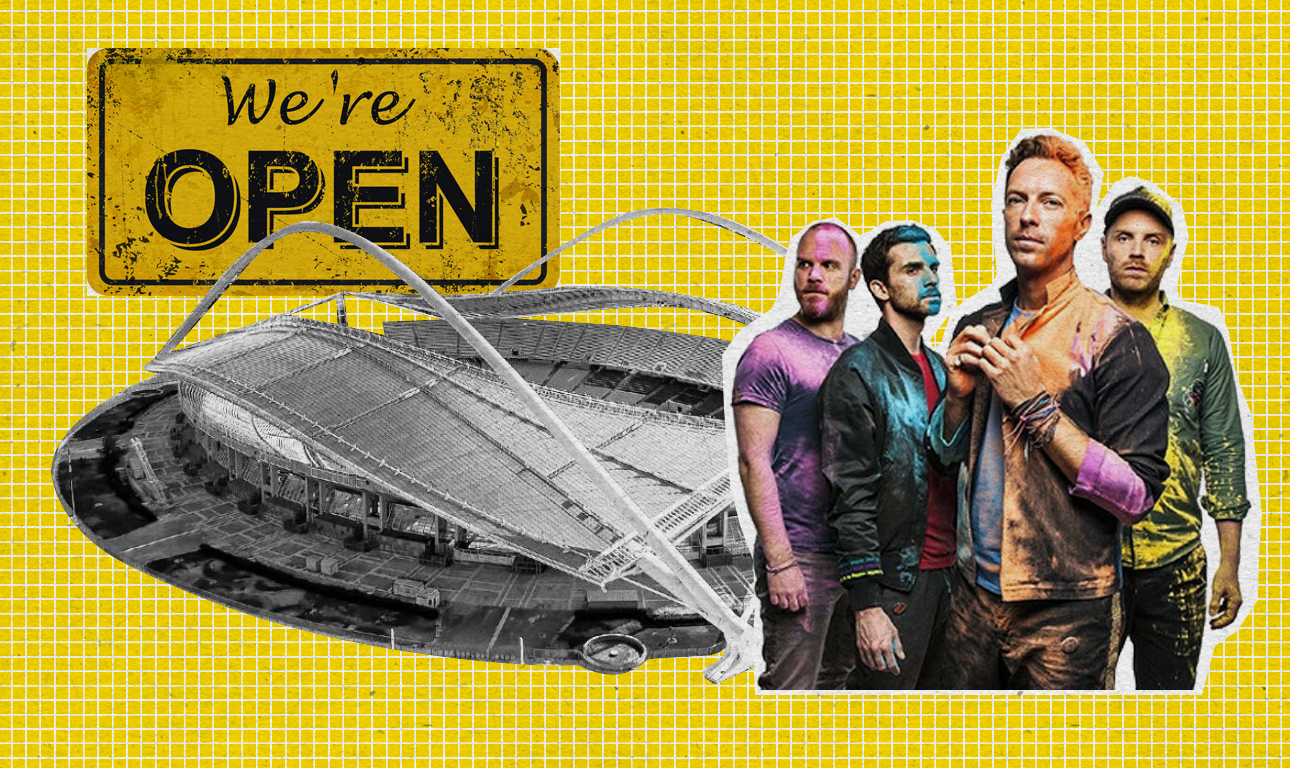 Το πρόβλημα με το ΟΑΚΑ είναι άλλο