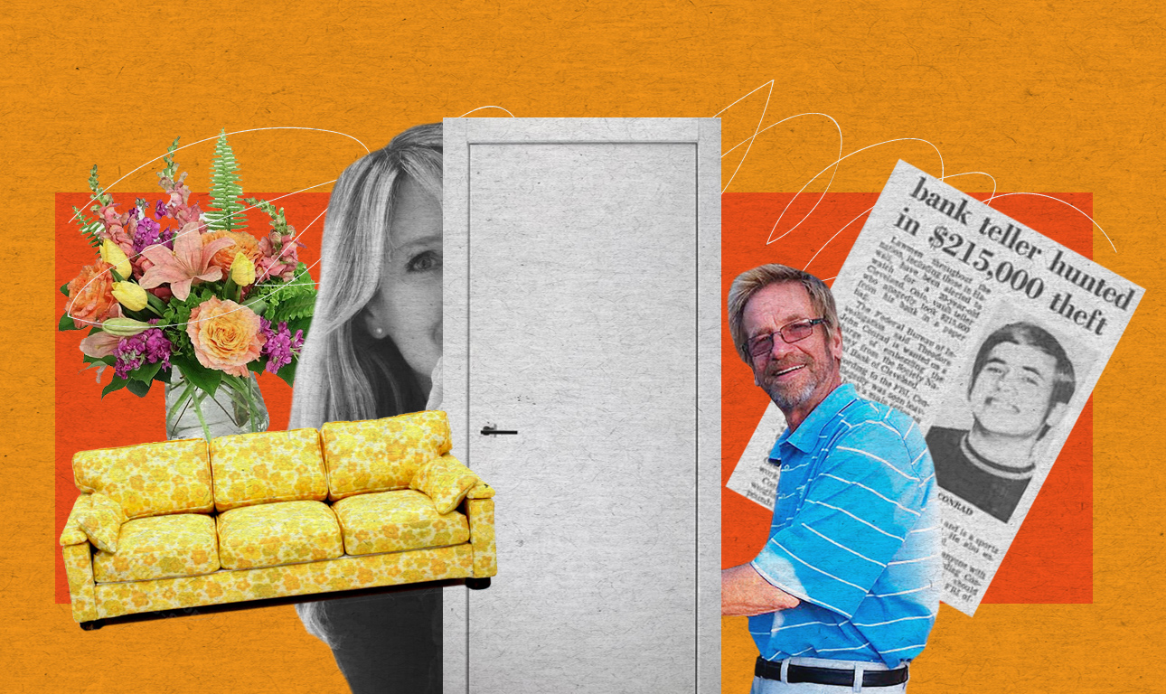 To σκοτεινό παρελθόν του μπαμπά και της μαμάς