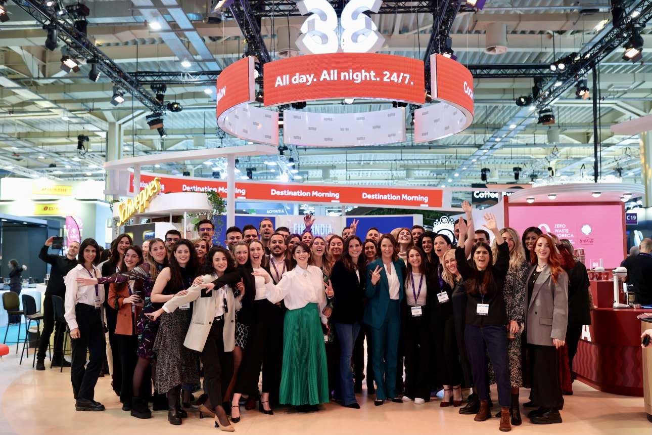 Με εμπιστοσύνη στις προοπτικές ανάπτυξης του κλάδου, η Coca-Cola Τρία Εψιλον επενδύει στο HoReCa