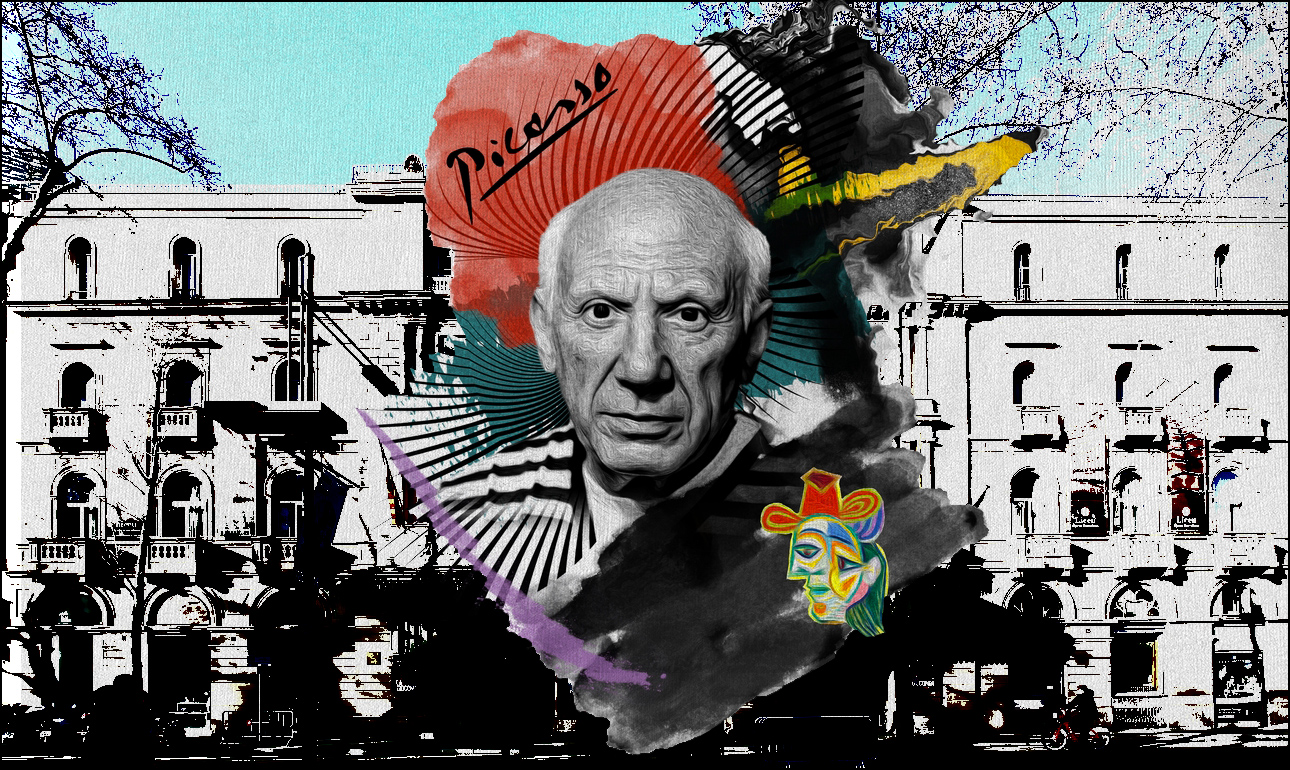 Η Βαρκελώνη του εφήβου Πάμπλο Πικάσο