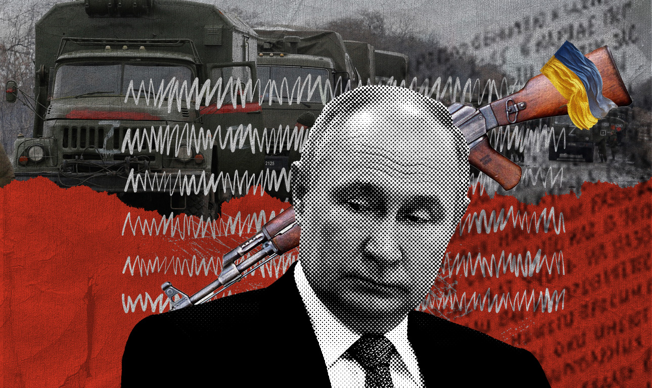 Ουκρανικό: Δύο χρόνια μετά, έχασε ή κέρδισε ο Πούτιν;